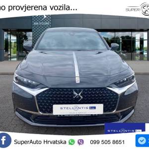 DS9 1.6 PureTech E-Tense Performance Line 250 KS, ACC+LED+KAM+GR SJED+VIRT+ASIST