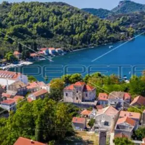 Dubrovnik okolica, Šipanska Luka, atraktivno investicijsko građevinsko zemljište