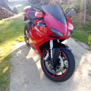 ducati 848