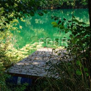 Duga Resa - Zvečaj, prekrasno imanje na obali Mrežnice