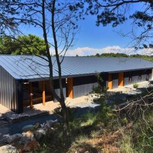 DUGI OTOK - Moderna prizemnica 100m od mora