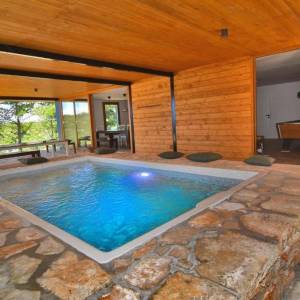 DUGI OTOK - Moderna prizemnica 100m od mora