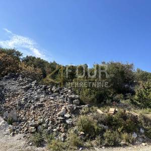 Dugi otok, Sali, građevinsko zemljište, pogled na more