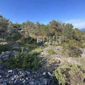 Dugi otok, Sali, građevinsko zemljište, pogled na more