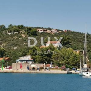 DUGI OTOK, ZAGLAV - Građevinsko zemljište s pogledom na more