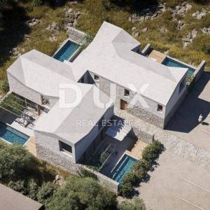 DUGI OTOK - Zemljište + dozvola