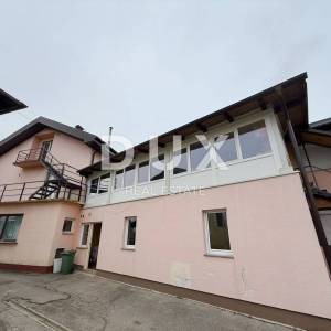 DUGO SELO, LUKARIŠĆE - prostrana poslovno-stambena kuća 330m2 + okoliš 800m2