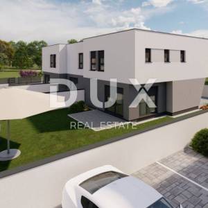DUGO SELO – Moderna niskoenergetska duplex kuća, 122,56 m² NKP
