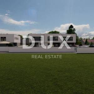 DUGO SELO – Moderna niskoenergetska duplex kuća, 122,56 m² NKP