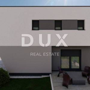 DUGO SELO – Moderna niskoenergetska duplex kuća, 122,56 m² NKP