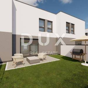DUGO SELO – Moderna niskoenergetska duplex kuća, 122,56 m² NKP