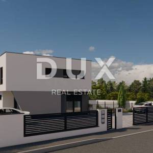DUGO SELO – Moderna niskoenergetska duplex kuća, 122,56 m² NKP