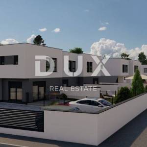 DUGO SELO – Moderna niskoenergetska duplex kuća, 122,56 m² NKP