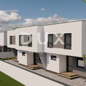 DUGO SELO – Moderna niskoenergetska duplex kuća, 122,56 m² NKP