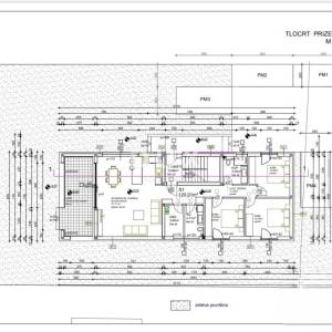 DUGO SELO - Novogradnja 4-soban stan s terasom i vrtom