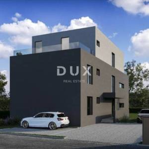 DUGO SELO - Novogradnja 4-soban stan s terasom i vrtom