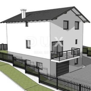 DUGO SELO, ŠTAKOROVEC - moderna kuća u prirodi: dom za miran život!
