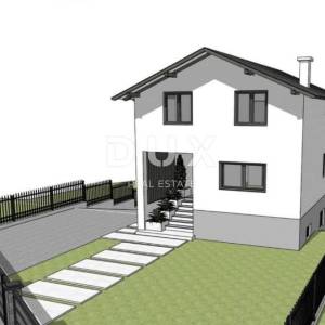 DUGO SELO, ŠTAKOROVEC - moderna kuća u prirodi: dom za miran život!