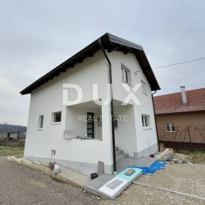 DUGO SELO, ŠTAKOROVEC - moderna kuća u prirodi: dom za miran život!