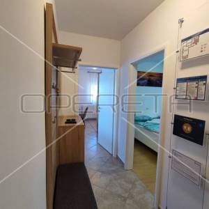 Dugoročan najam, jednosoban stan, prvi red do mora, 55 m2, Diklo