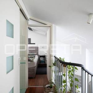 Dvoetažni stan 77,18 m² – Nova Veruda, Pula