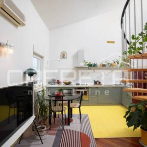 Dvoetažni stan 77,18 m² – Nova Veruda, Pula
