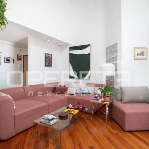 Dvoetažni stan 77,18 m² – Nova Veruda, Pula