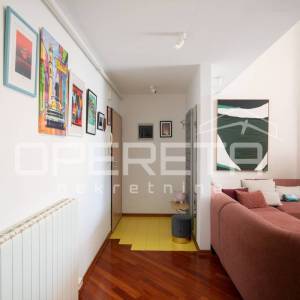 Dvoetažni stan 77,18 m² – Nova Veruda, Pula