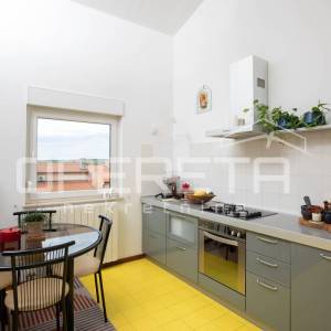 Dvoetažni stan 77,18 m² – Nova Veruda, Pula