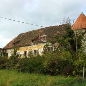 Dvorac u Hrvatskom zagorju