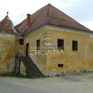 Dvorac u Hrvatskom zagorju