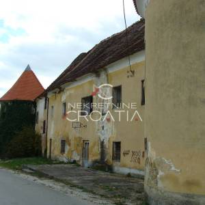 Dvorac u Hrvatskom zagorju