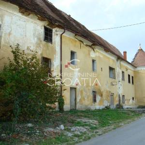 Dvorac u Hrvatskom zagorju