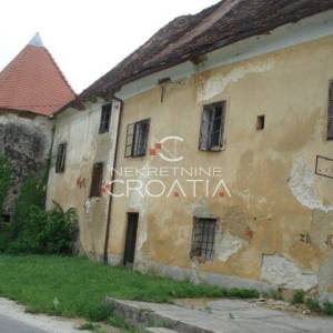 Dvorac u Hrvatskom zagorju