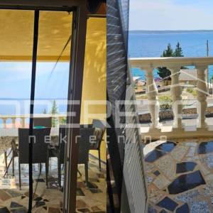 Dvosoban stan, 74,2 m2, 50 m do mora, Tribanj, Starigrad