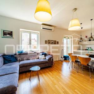 Dvosoban stan od 72 m² u manjoj zgradi