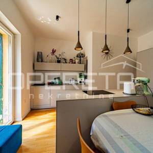 Dvosoban stan od 72 m² u manjoj zgradi