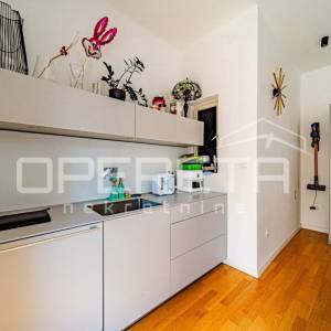 Dvosoban stan od 72 m² u manjoj zgradi