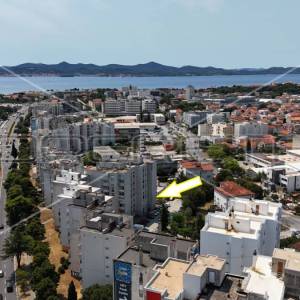 DVOSOBAN STAN S POGLEDOM NA MORE - Zadar, 60 m²