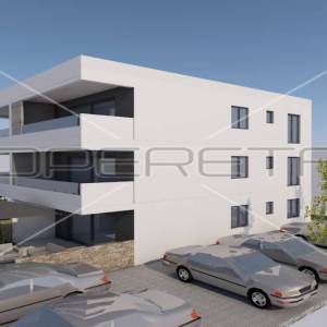 Dvosobni stan u novogradnji, Povljana, Otok Pag, 70,05m2 