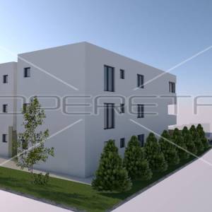 Dvosobni stan u novogradnji, Povljana, Otok Pag, 68,63m2 

