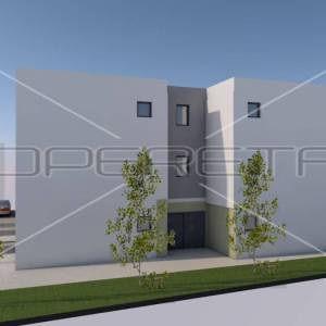 Dvosobni stan u novogradnji, Povljana, Otok Pag, 77,74m2 
