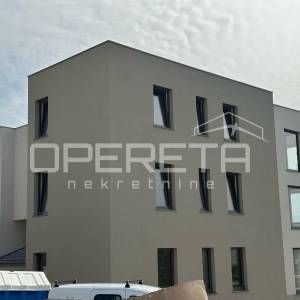 Dvosobni stan u novogradnji s pogledom na more, Tribunj, 107,50 m2