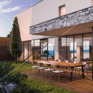Ekskluzivna luksuzna vila s pogledom na more - Vodice