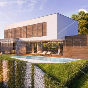 Ekskluzivna luksuzna vila s pogledom na more - Vodice