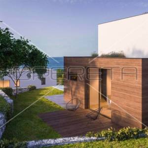 Ekskluzivna luksuzna vila s pogledom na more - Vodice