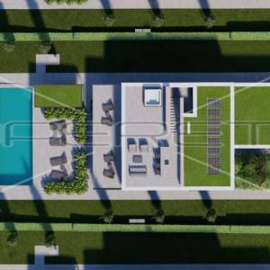 Ekskluzivna vila kraj Poreča s pogledom na more - Villa One