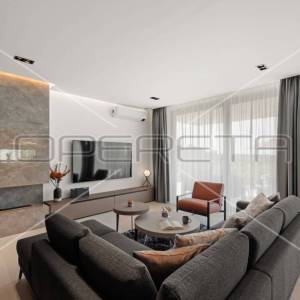Ekskluzivna vila kraj Poreča s pogledom na more - Villa One