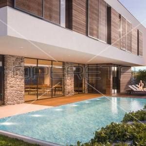 Ekskluzivna vila s modernim sadržajem i pogledom na Jadran, Vodice