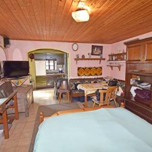 EKSKLUZIVNO: 100 g. STARA KUĆA+ŠUMA, 350 m OD DVORCA TRAKOŠĆAN 